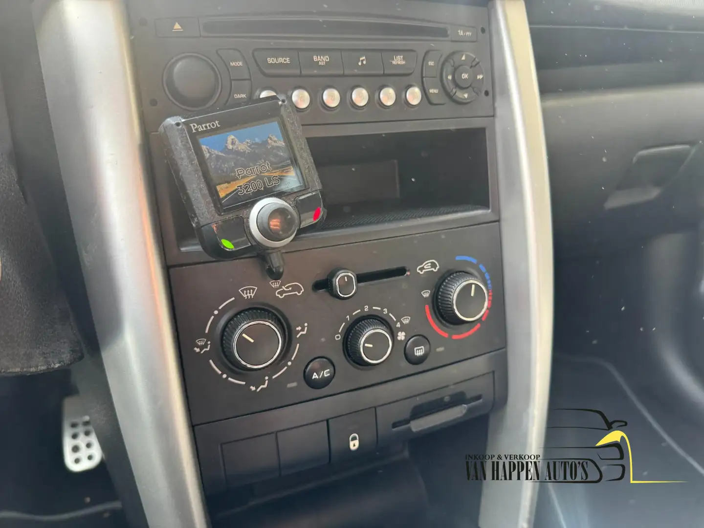 Peugeot 207 SW 1.4 VTi Active / apk 5-2026 Negro - 2
