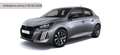 Peugeot e-208 motore elettrico 136 CV 5 porte Style Argento - thumbnail 4