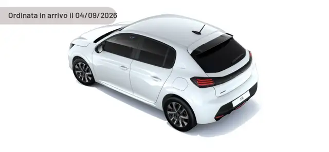 Peugeot e-208 motore elettrico 136 CV 5 porte Style