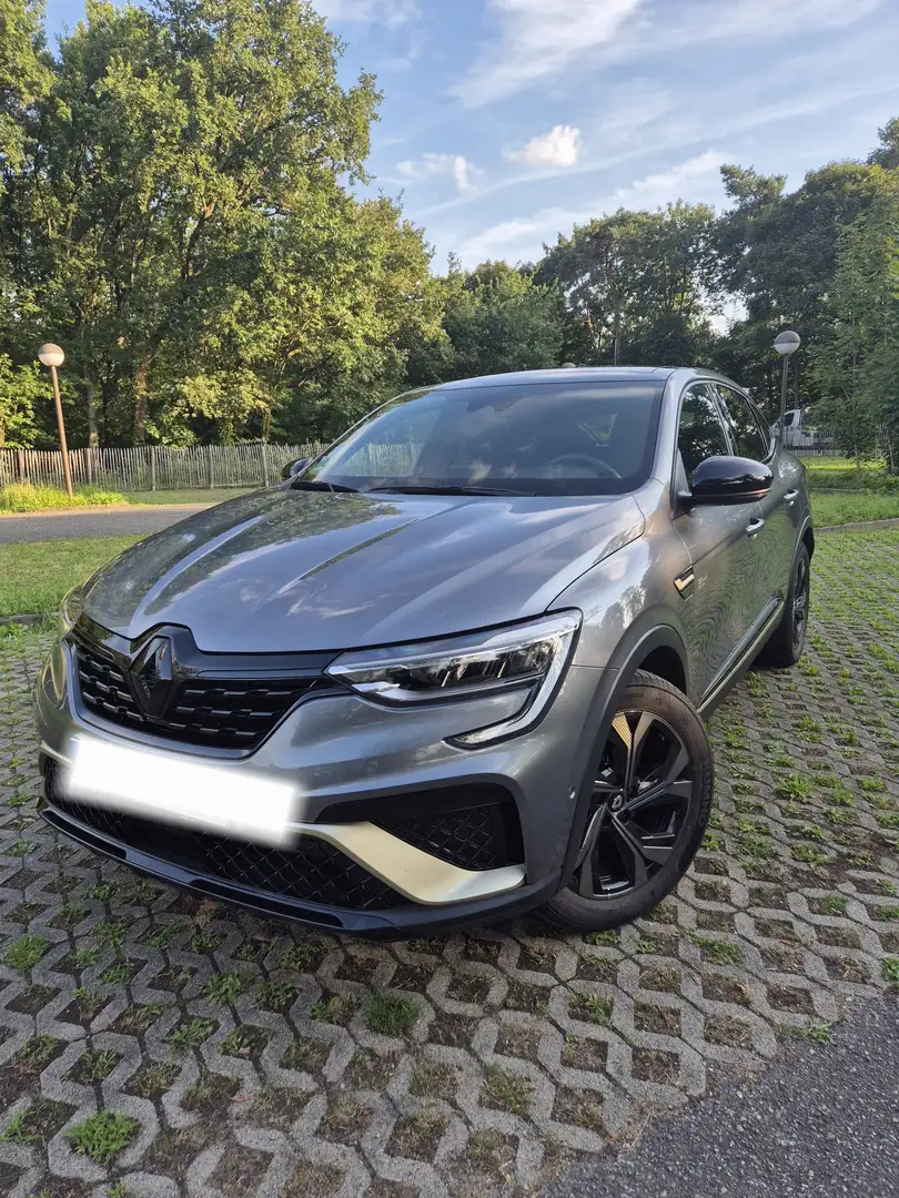 Renault Arkana E-Tech engineered Full Hybrid 145 Grau - 1