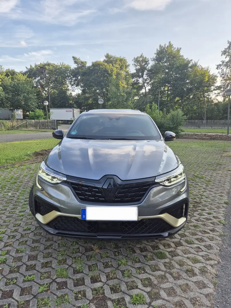 Renault Arkana E-Tech engineered Full Hybrid 145 Grau - 2
