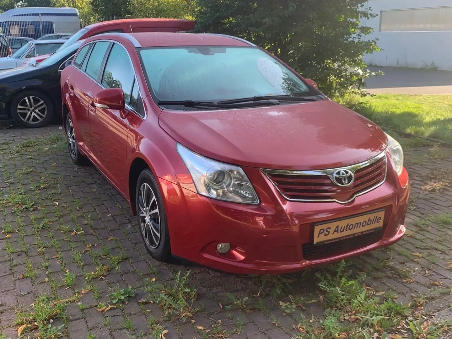 Toyota Avensis Sol Rot - 1