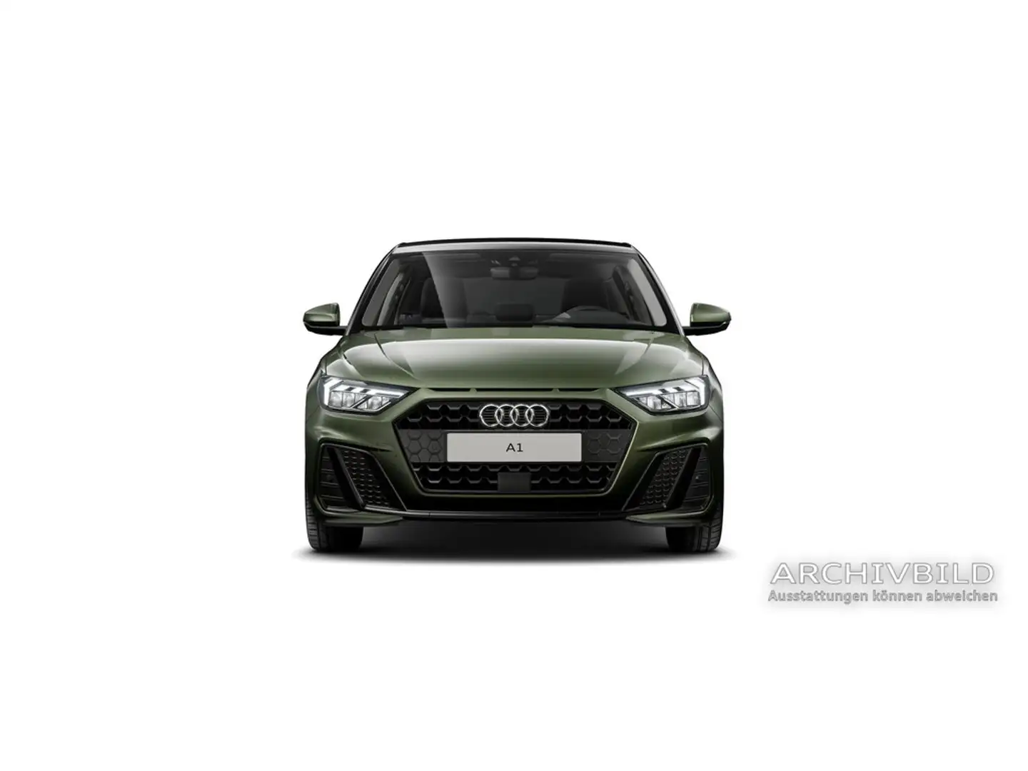 Audi A1 Sportback S line PDC CARPLAY VIRT SHZ NAVI Schwarz - 2