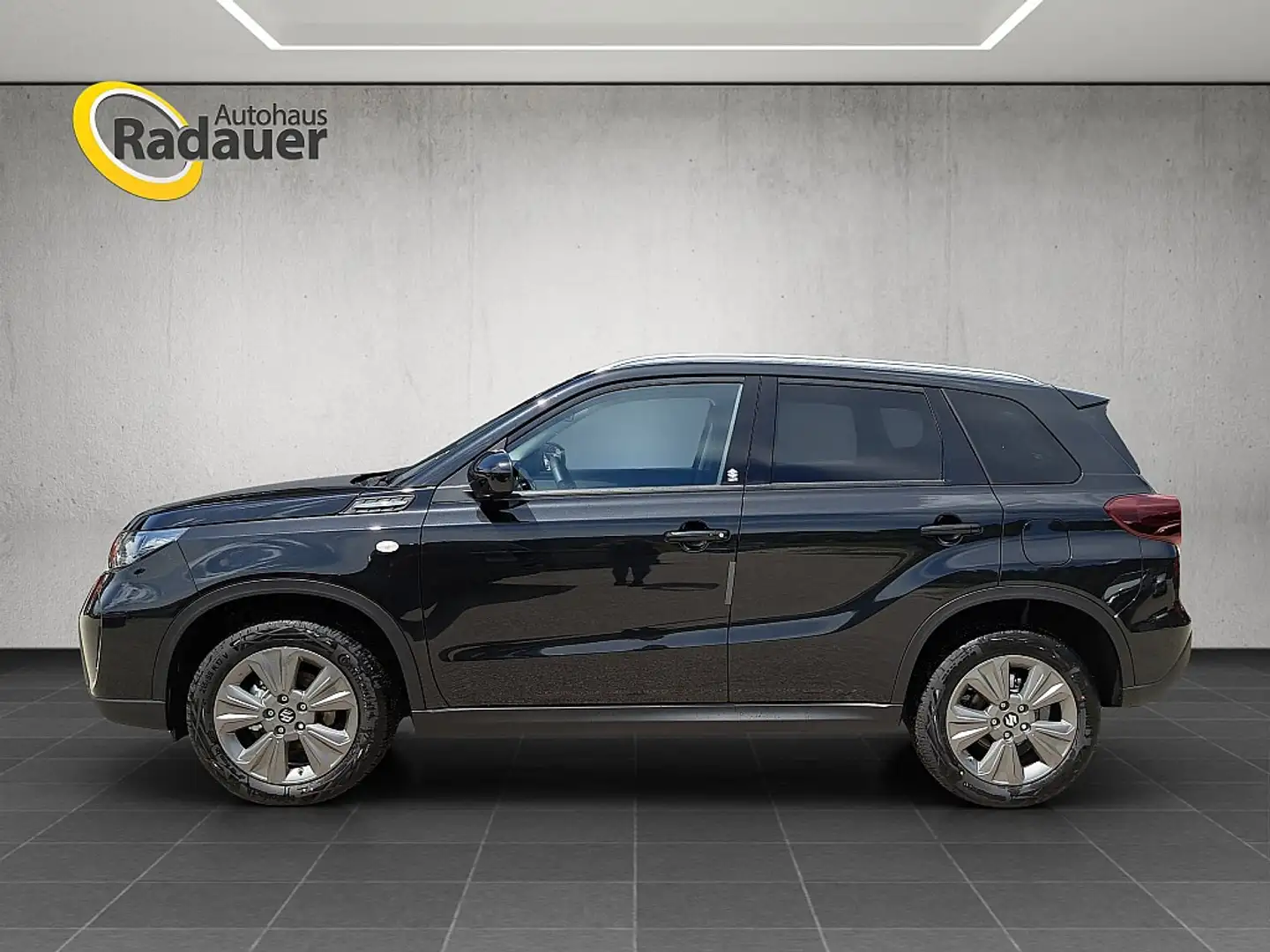 Suzuki Vitara 1,4 DITC Hybrid ALLGRIP shine Noir - 2