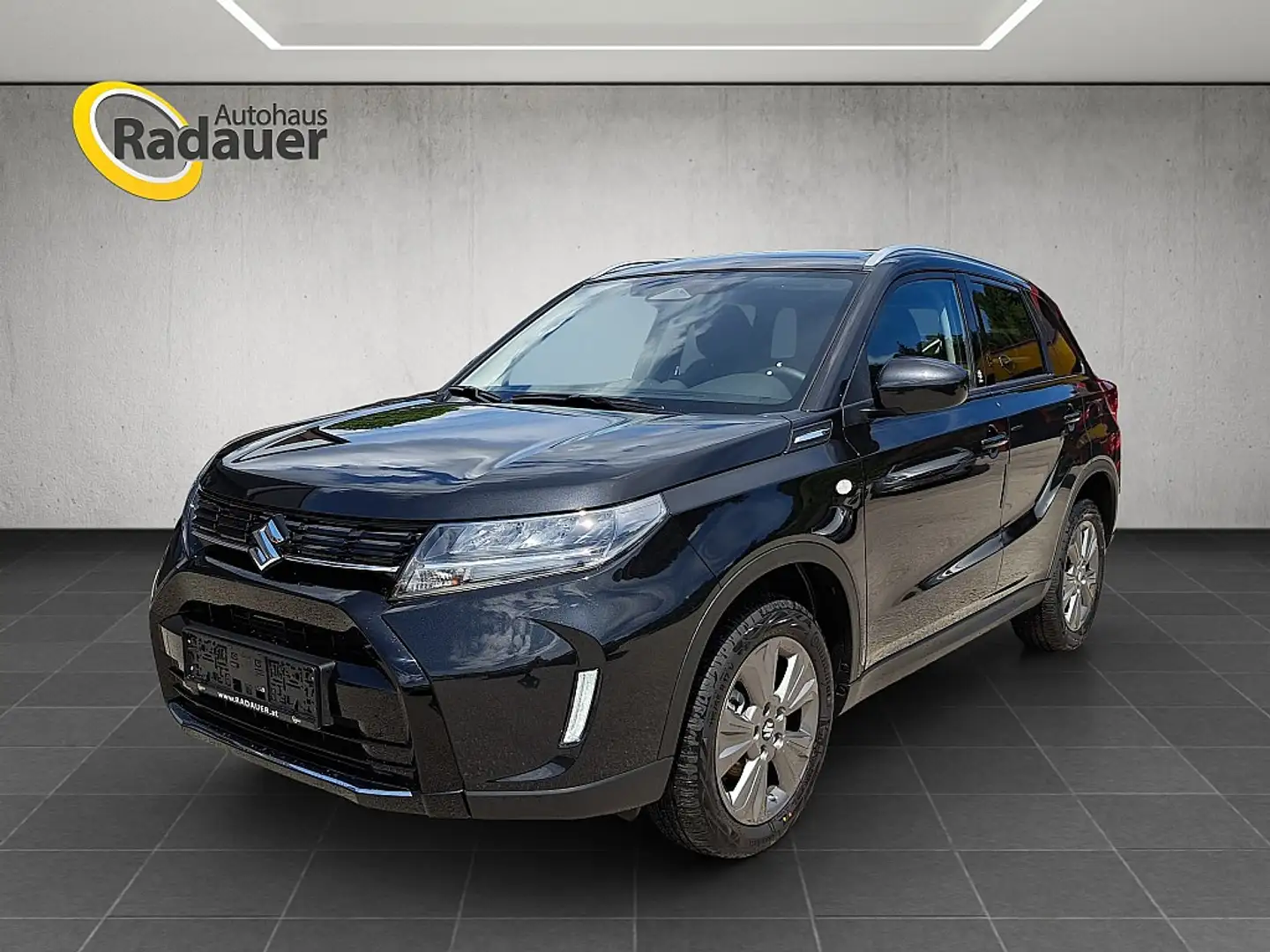 Suzuki Vitara 1,4 DITC Hybrid ALLGRIP shine Negro - 1