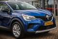 Renault Captur TCe 100pk Bi-Fuel Zen | LPG-G3 | Blauw - thumbnail 4