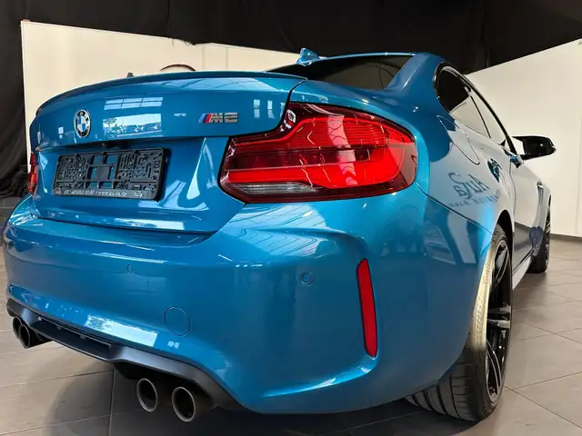 BMW M2 view 14