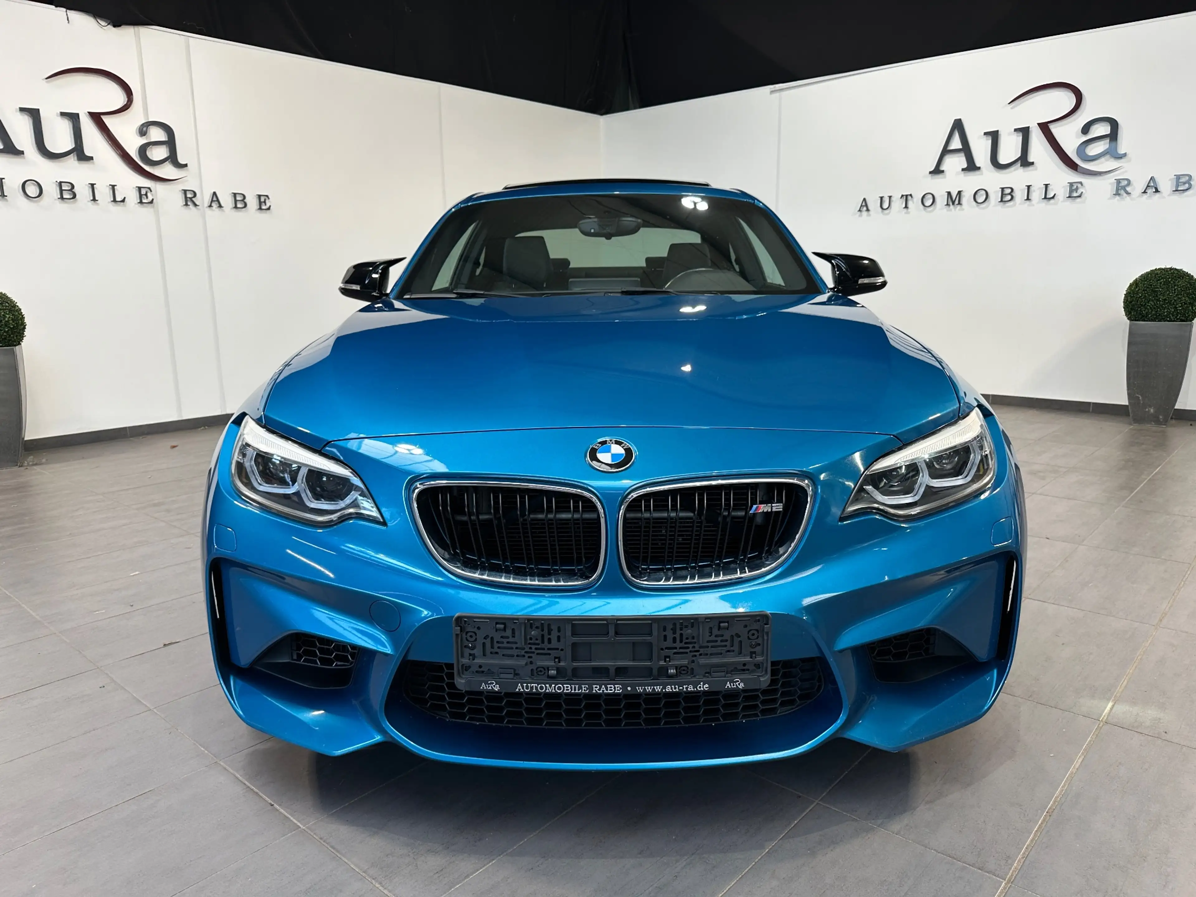BMW M2 F87 LCI DKG+CarPlay+Kamera+Keyless+HiFi+Glasdach — photo 3
