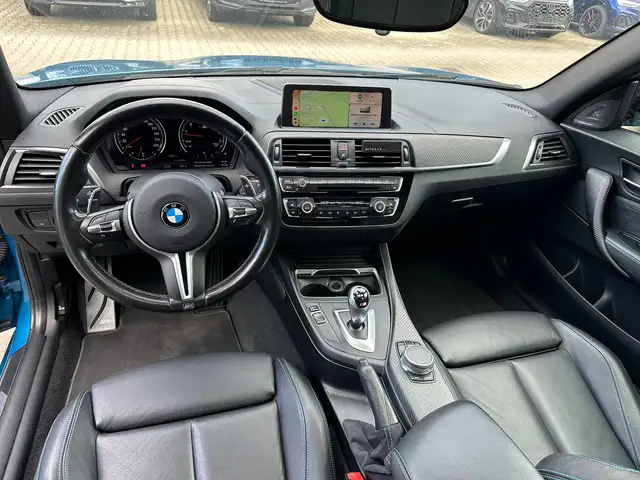 BMW M2 view 5