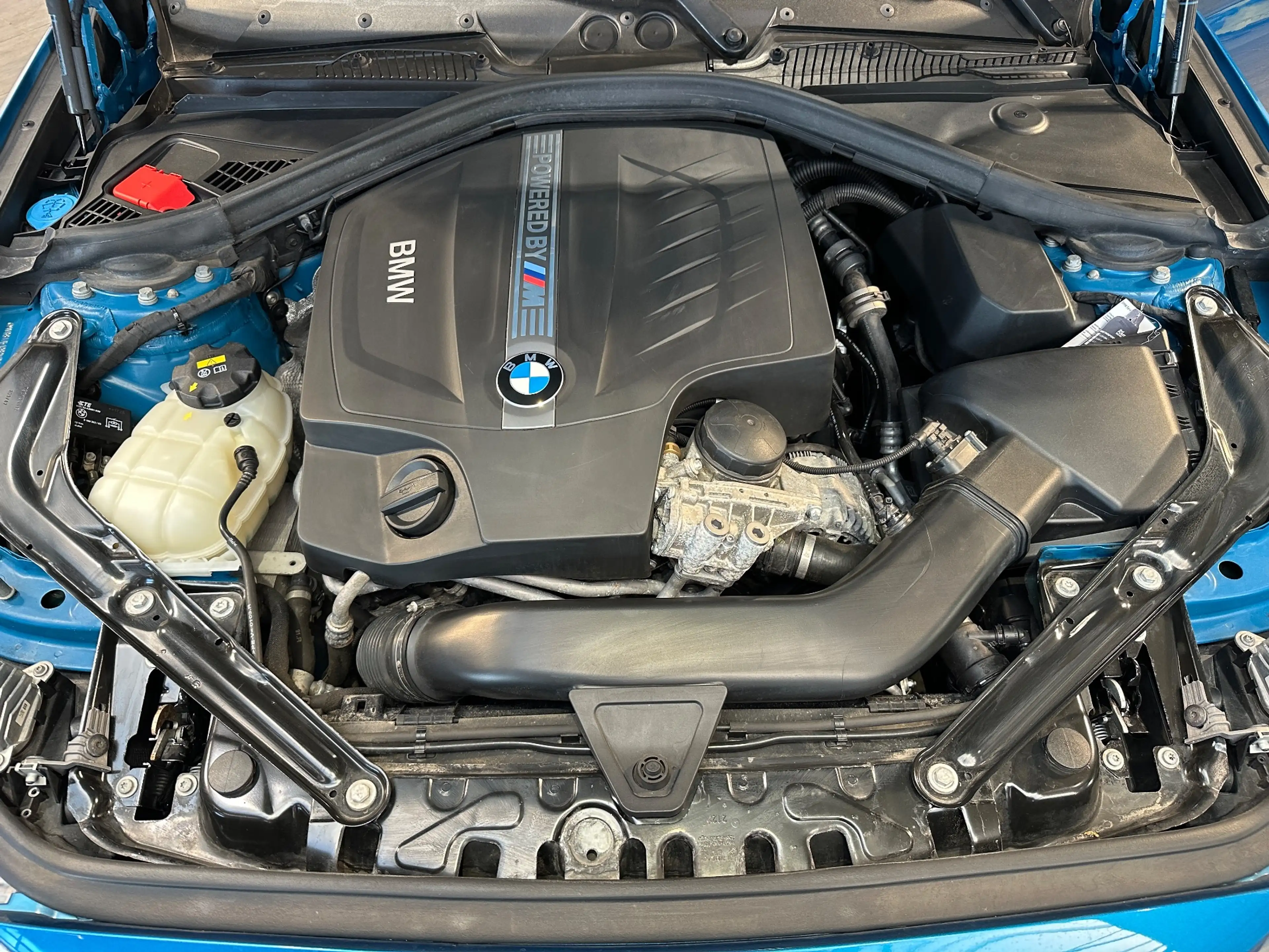 BMW M2 F87 LCI DKG+CarPlay+Kamera+Keyless+HiFi+Glasdach — photo 10