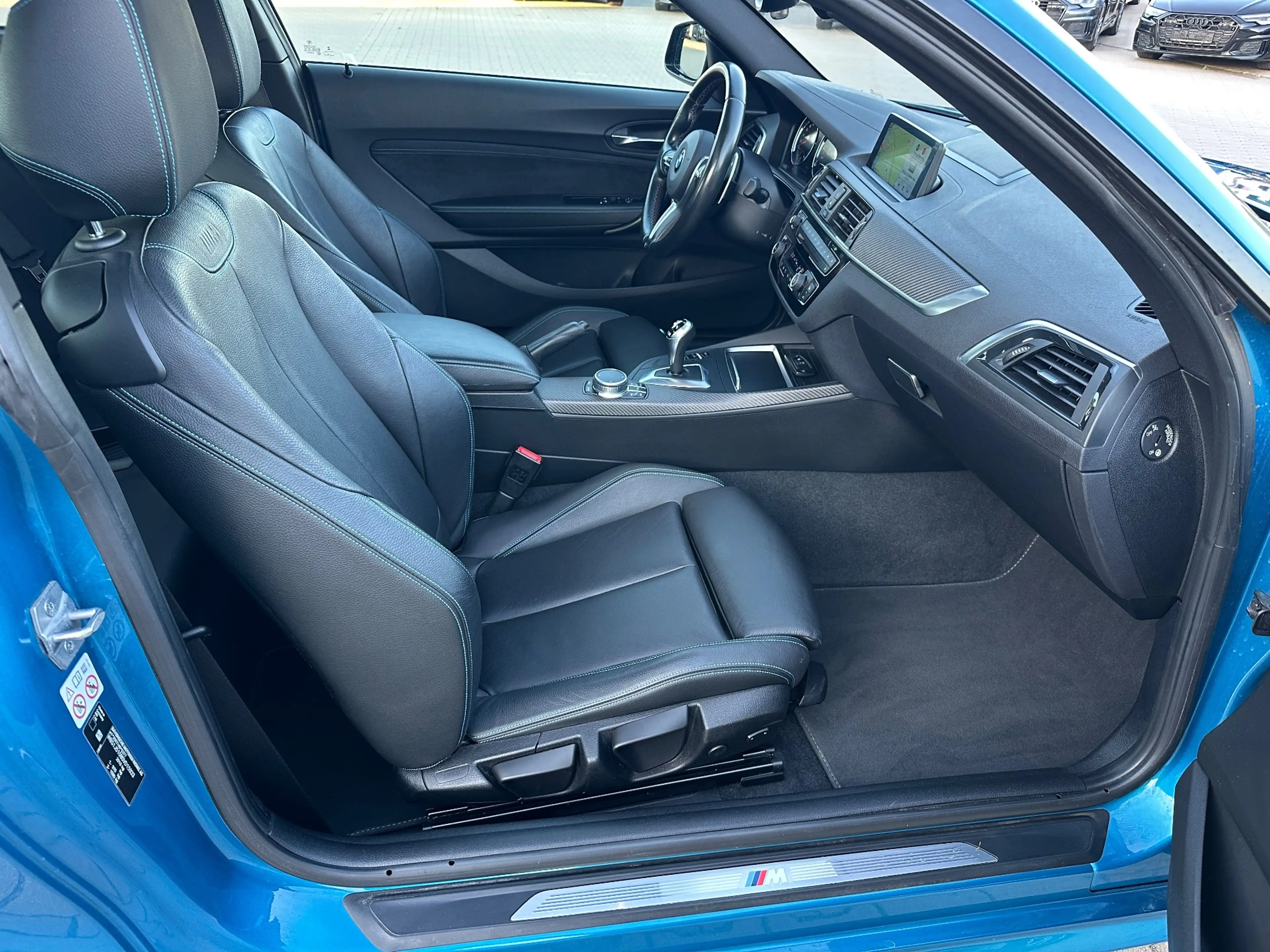 BMW M2 F87 LCI DKG+CarPlay+Kamera+Keyless+HiFi+Glasdach — photo 7