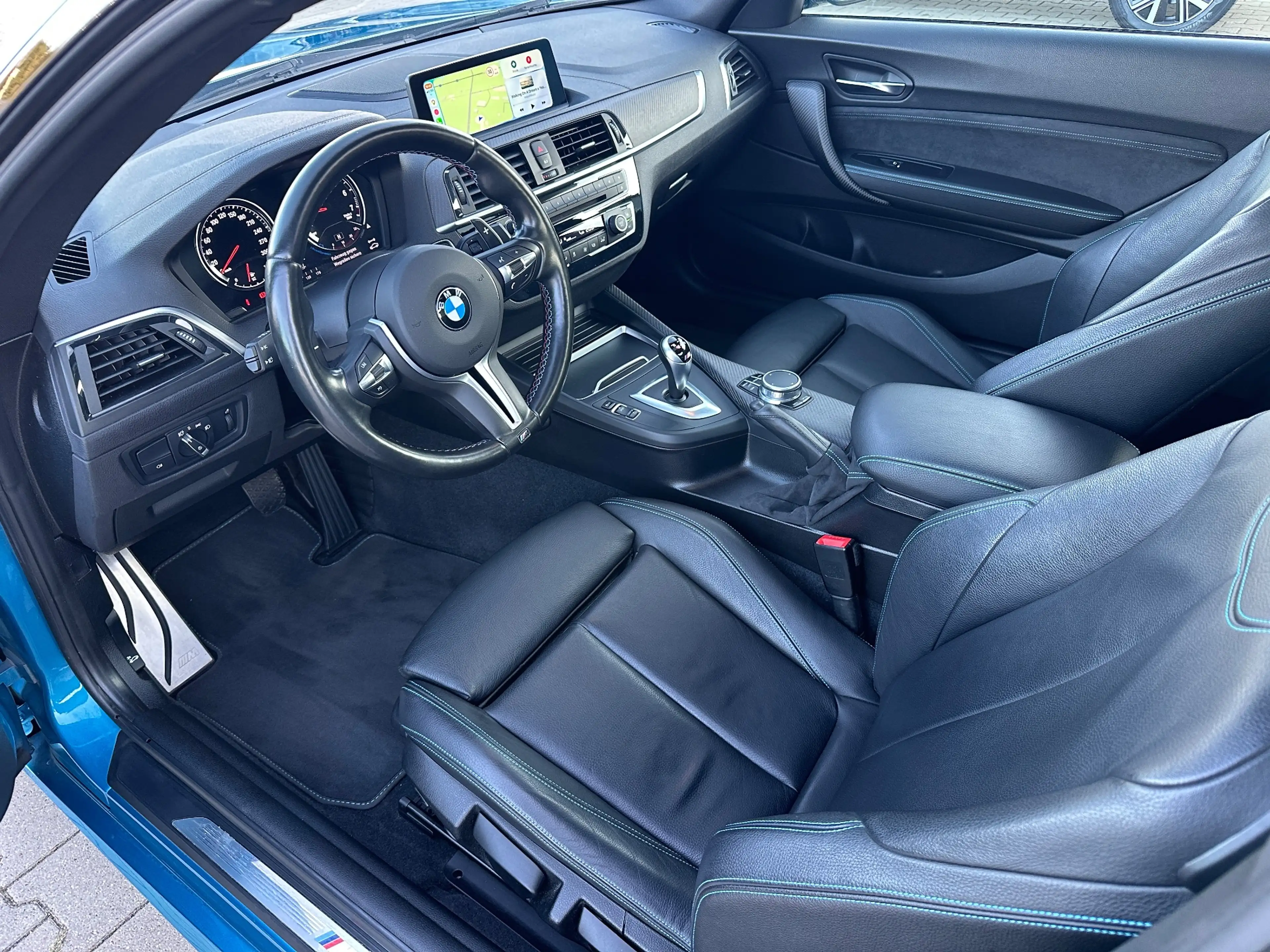 BMW M2 F87 LCI DKG+CarPlay+Kamera+Keyless+HiFi+Glasdach — photo 5