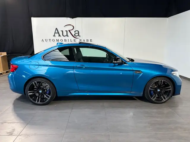 BMW M2 view 12