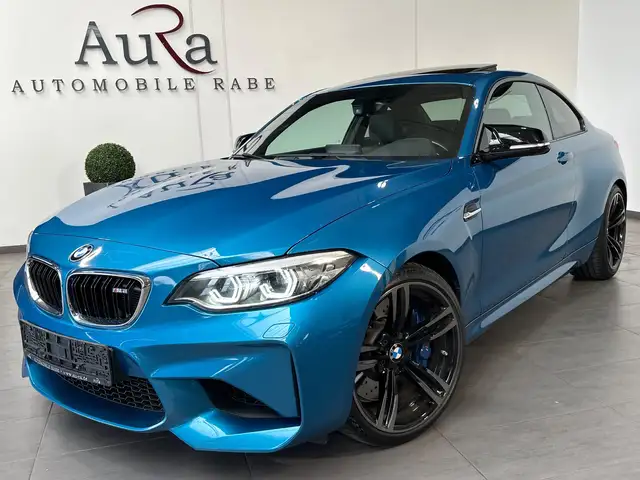 BMW M2 view 30