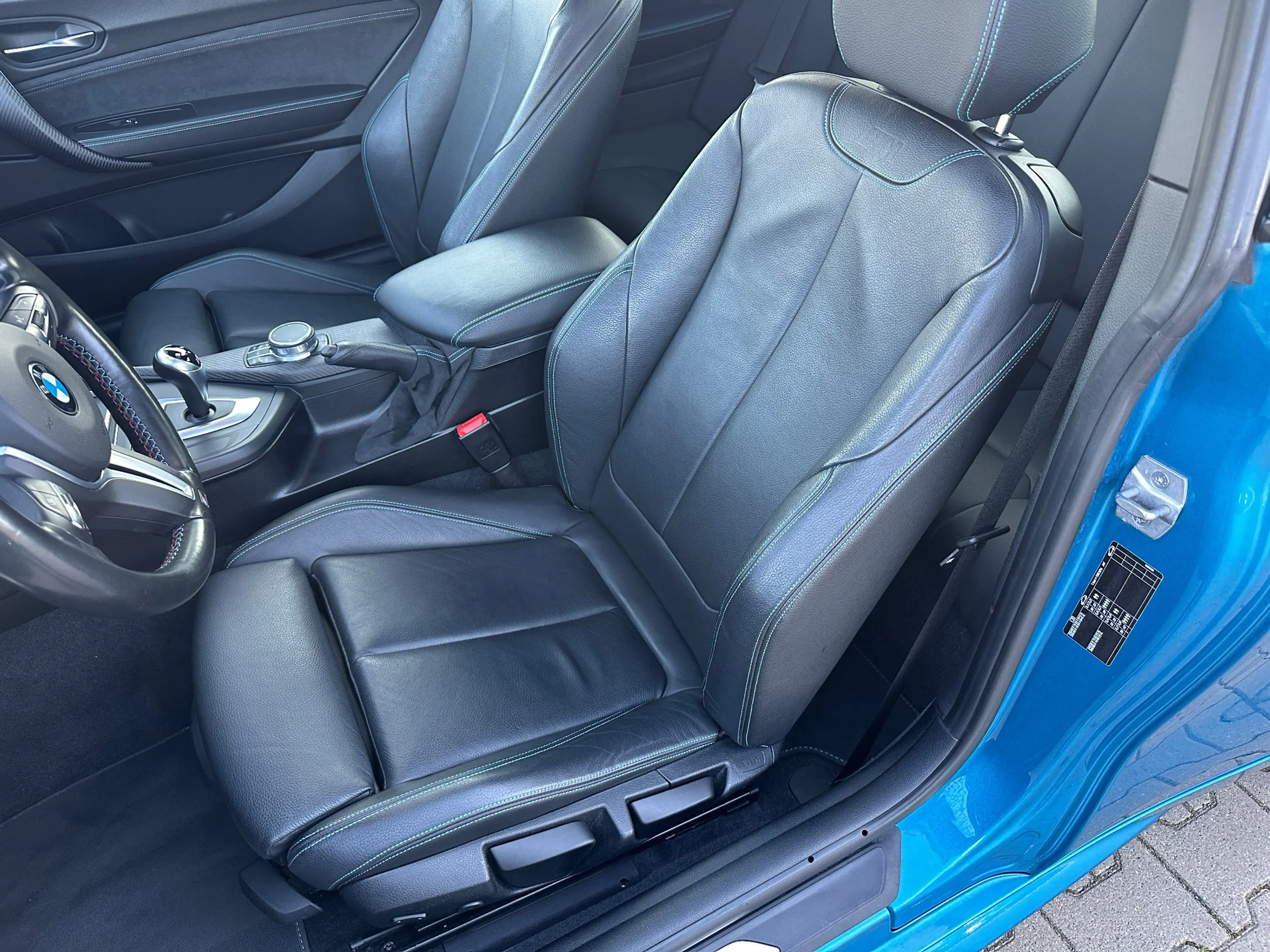 BMW M2 F87 LCI DKG+CarPlay+Kamera+Keyless+HiFi+Glasdach — photo 6