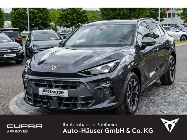 CUPRA Terramar