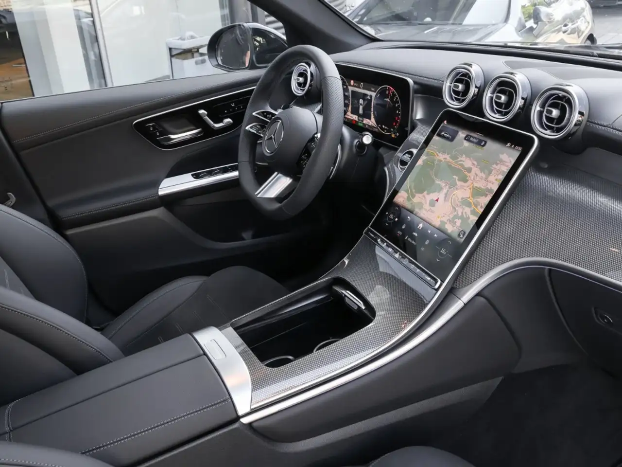Mercedes-Benz GLC 2026