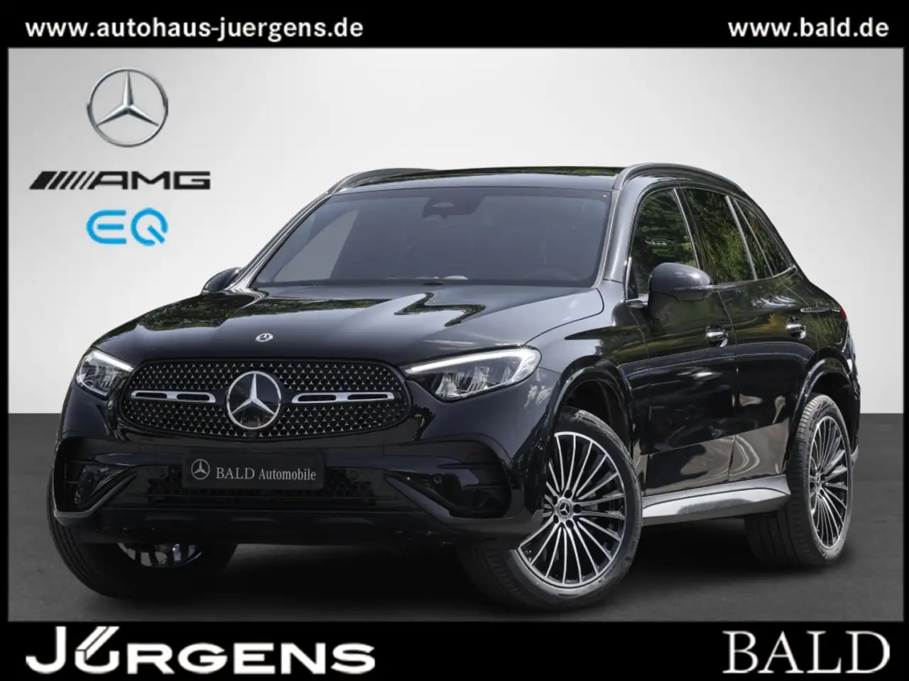 Mercedes-Benz GLC 2026
