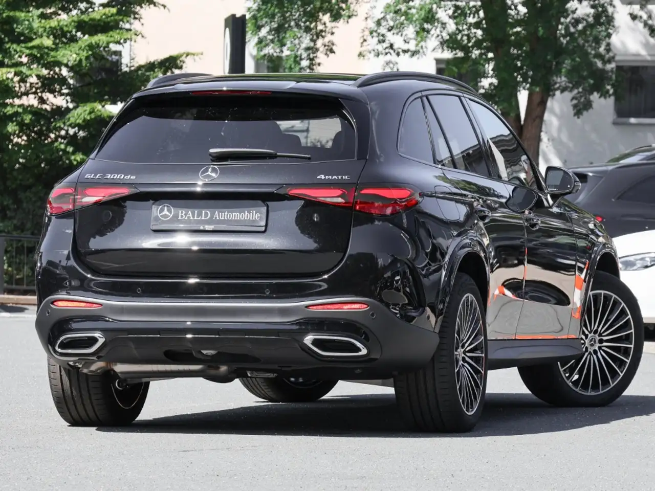 Mercedes-Benz GLC 2026