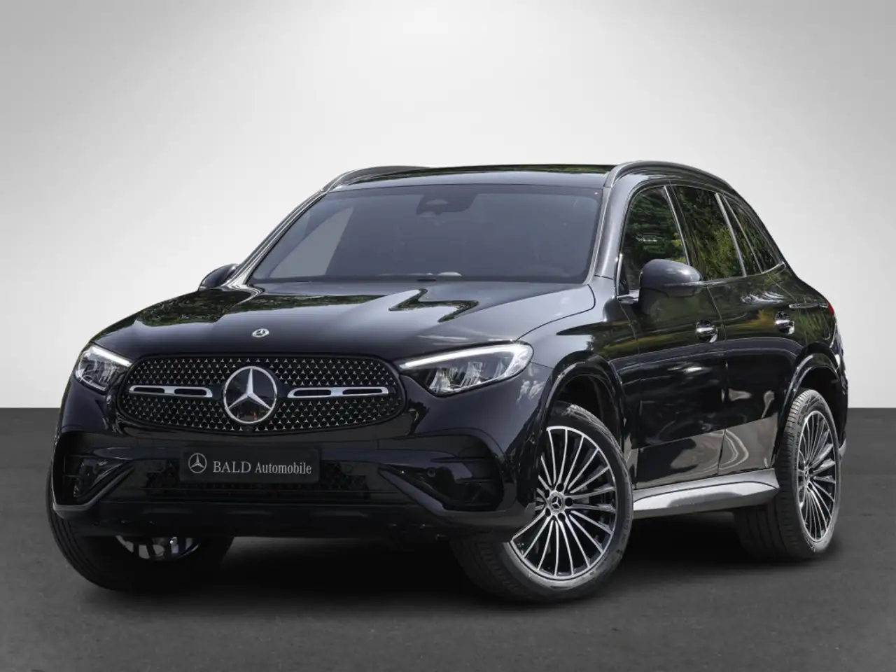 Mercedes-Benz GLC 2026
