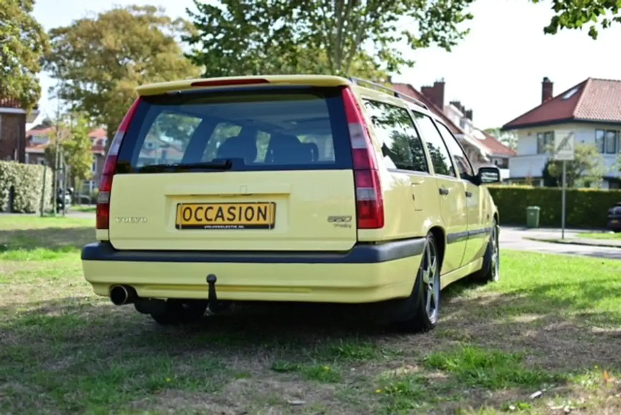 Volvo 855 T5R, foto 3