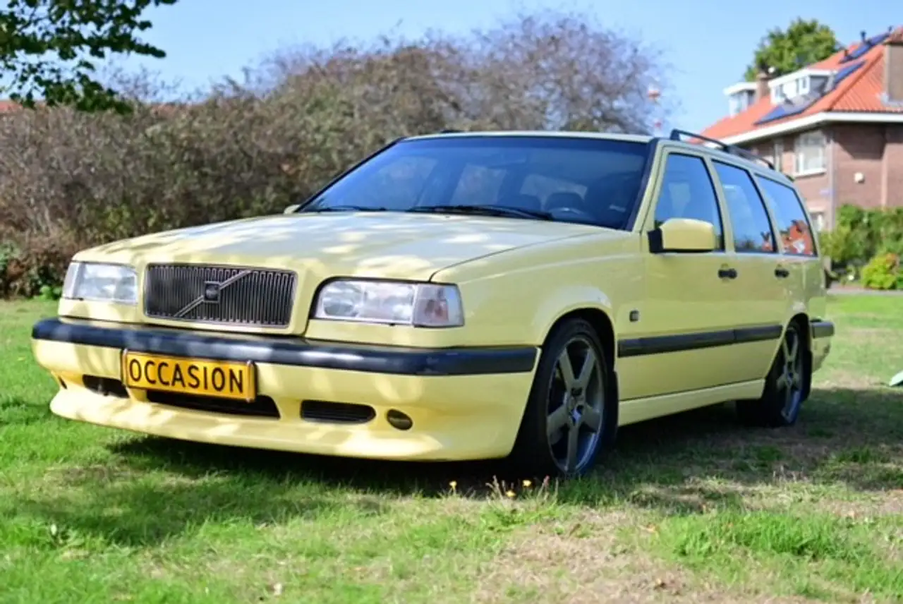 Volvo 855 T5R, foto 2