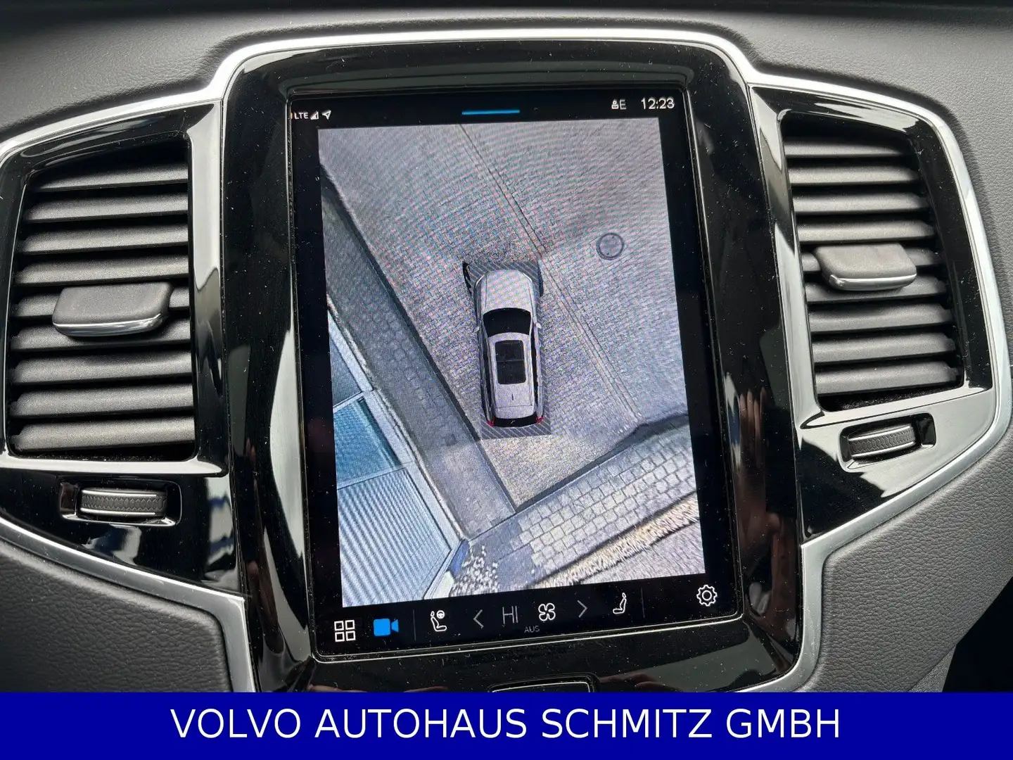 Volvo XC90 Plus Bright PlugIn  21" Luftf.  Sitzlüftung Grigio - 2