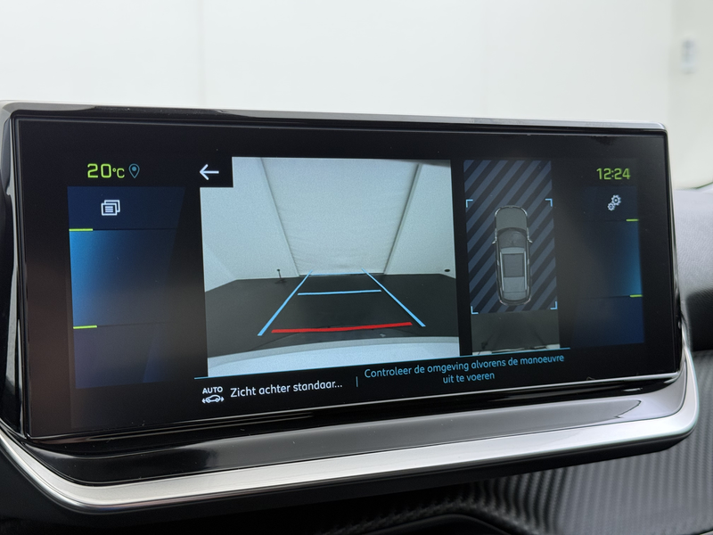 Peugeot e-2008 EV Allure Pack 50kWh SOH 95% 3-Fase 360°Camera 3D- — photo 14