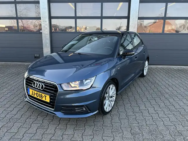 Audi A1 Sportback 1.0 TFSI 95pk Adrenalin