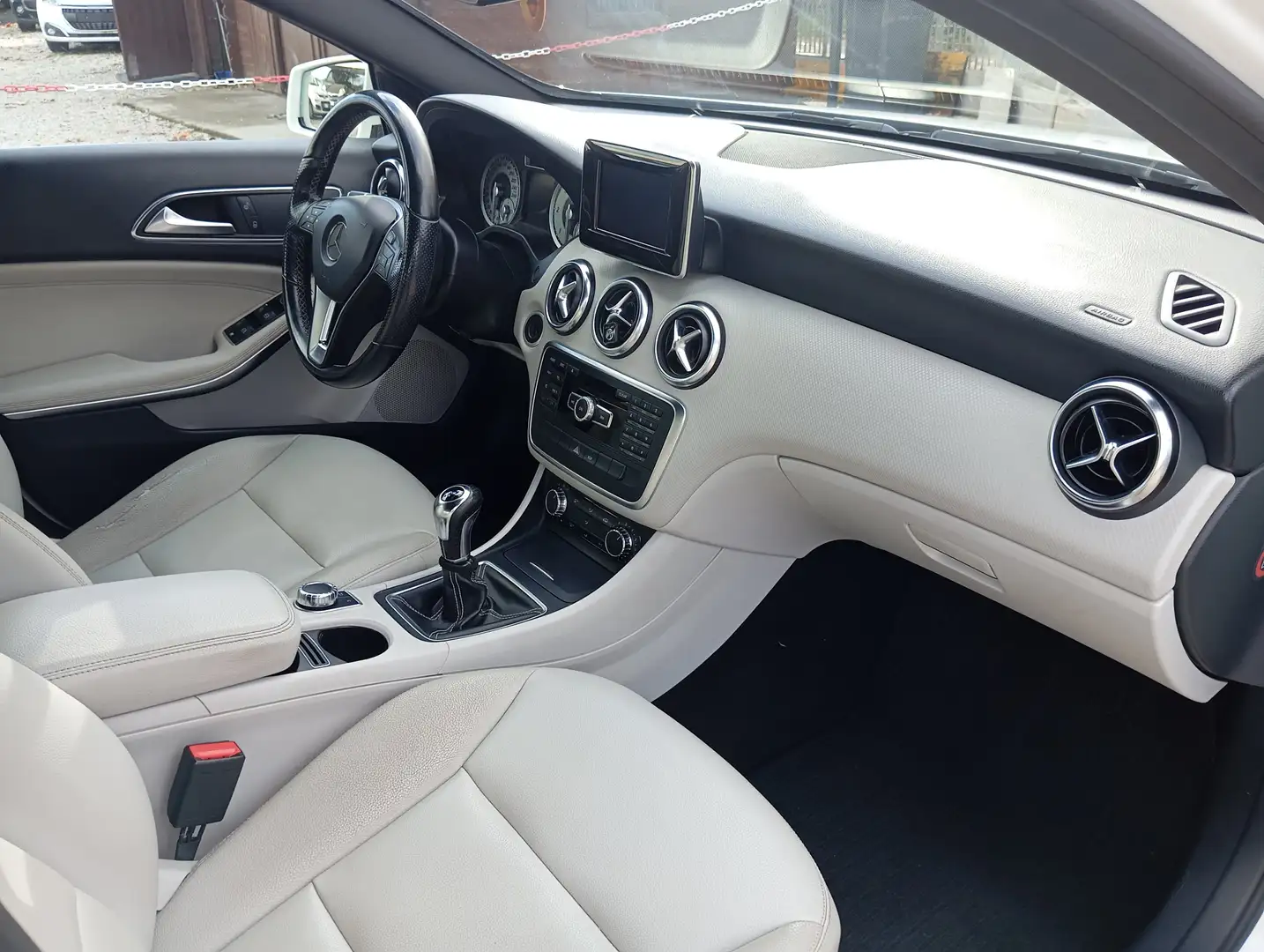 Mercedes-Benz A 180 Classe A -180 CDI Sport Bianco - 2