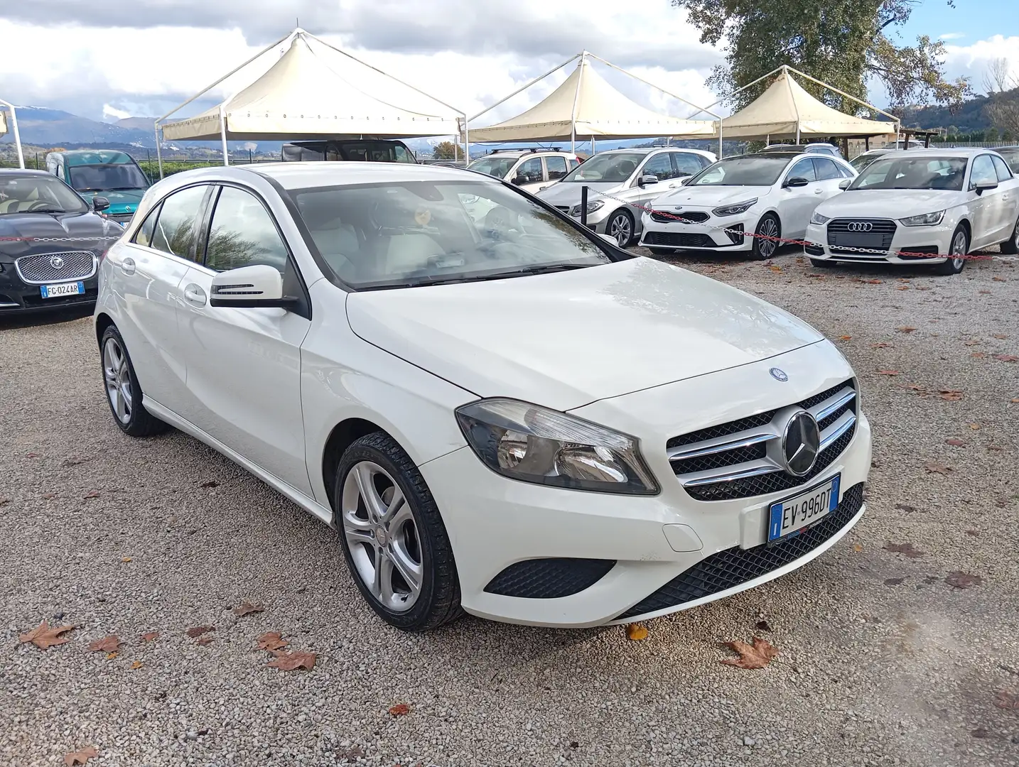 Mercedes-Benz A 180 Classe A -180 CDI Sport Bianco - 1