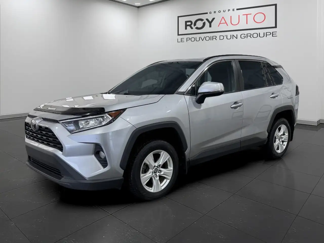 2021 Toyota RAV 4