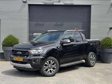 2.0 EcoBlue Wildtrak Supercab | Trekhaak | Camera