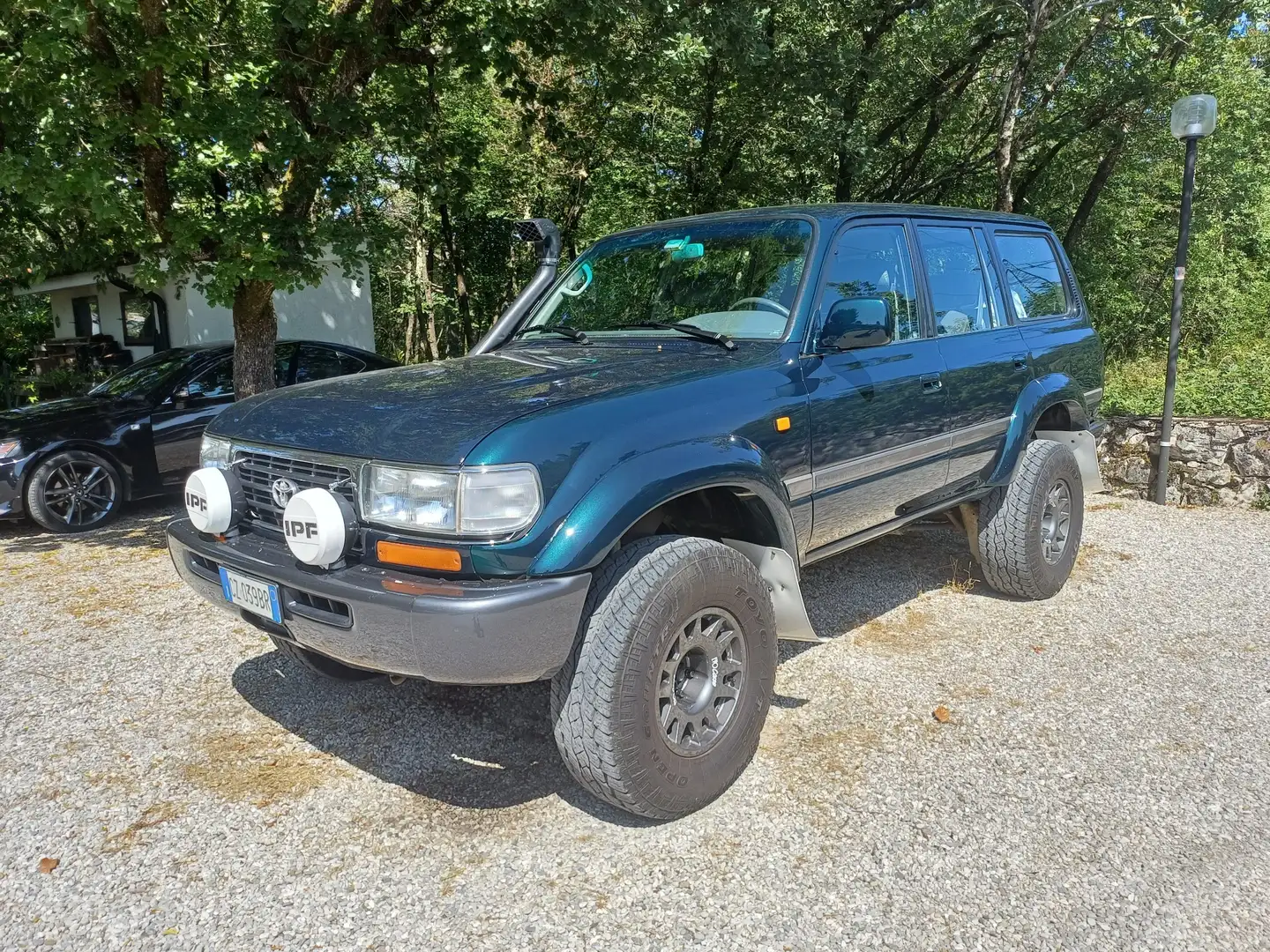Toyota HDJ - 2