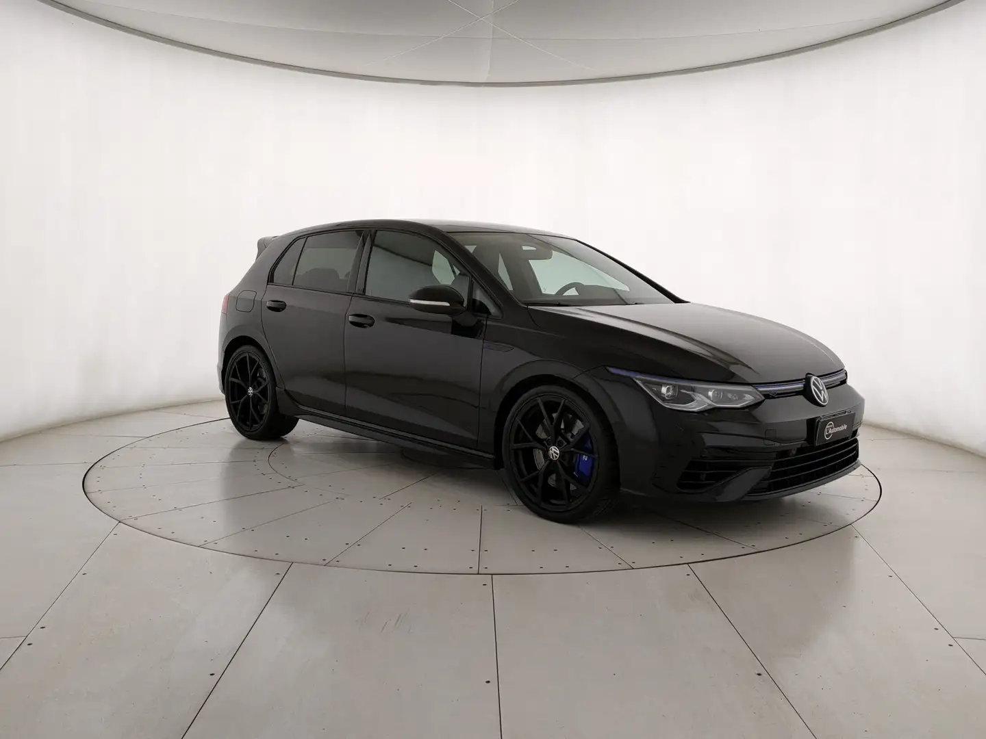 Volkswagen Golf Golf 2.0 tsi R 20 Years 4motion 333cv dsg Noir - 1