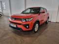 SsangYong Tivoli Amber 1.5 2WD "Dynamischer Crossover" Orange - thumbnail 3