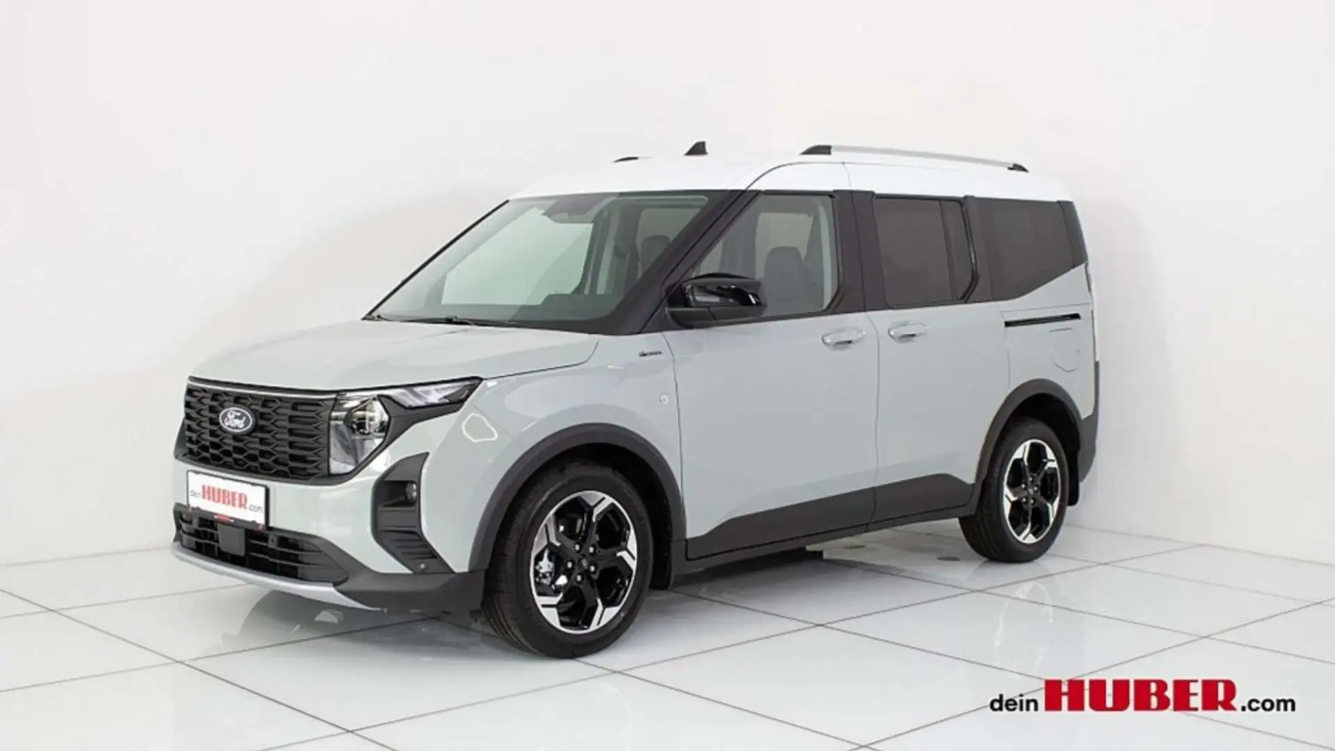 Ford E-Transit Tourneo Courier Active Tourneo - (BS-AM) Active - Grau - 1