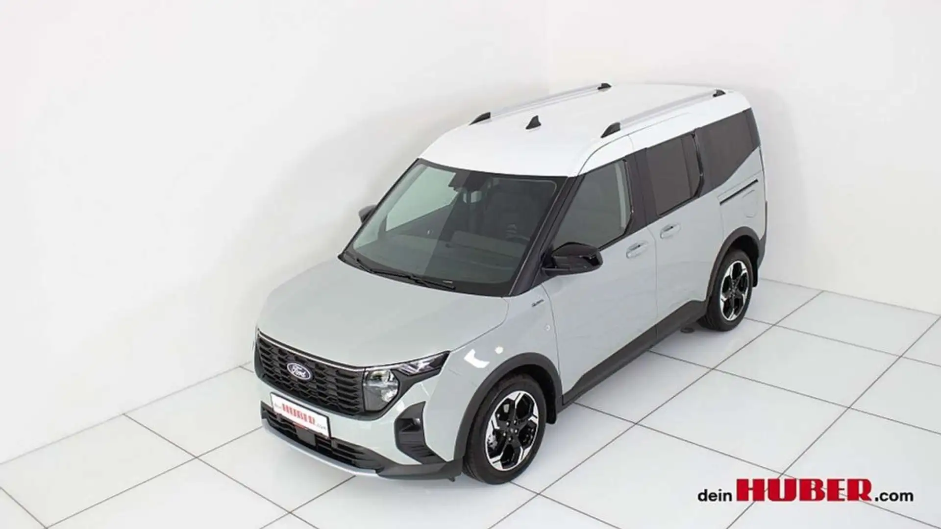 Ford E-Transit Tourneo Courier Active Grau - 2