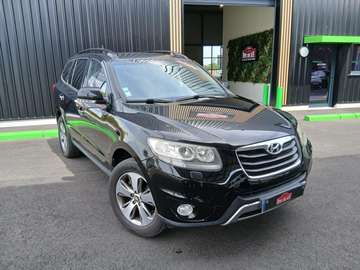 Santa Fé 2.2 CRDi FAP - 197 4x4 7pl  II 7 PL. Pack Premium Limited PHASE 2 GARANTIE 6 MOIS*