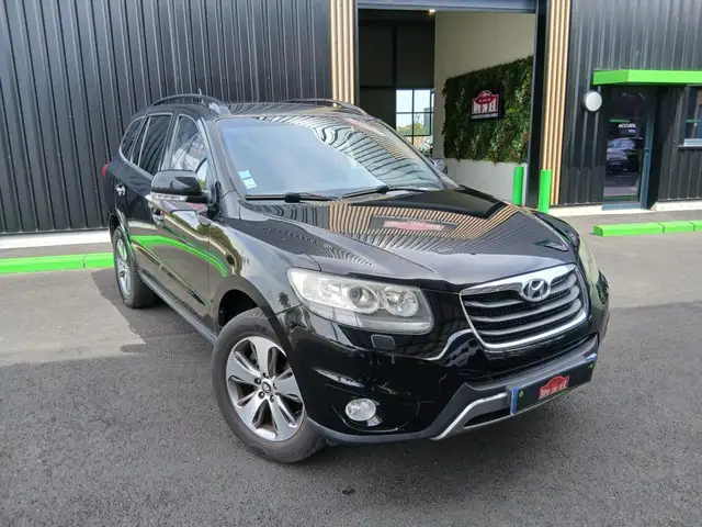 Hyundai SANTA FE Santa Fé 2.2 CRDi FAP - 197 4x4 7pl  II 7 PL. Pack Premium Limited PHASE 2 GARANTIE 6 MOIS*