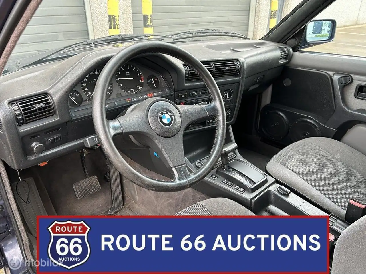 BMW 320 i Touring | 1989 | Route 66 Auctions, foto 2