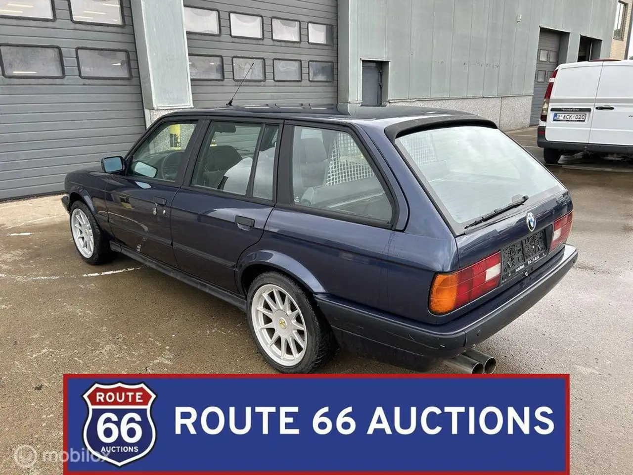 BMW 320 i Touring | 1989 | Route 66 Auctions, foto 5