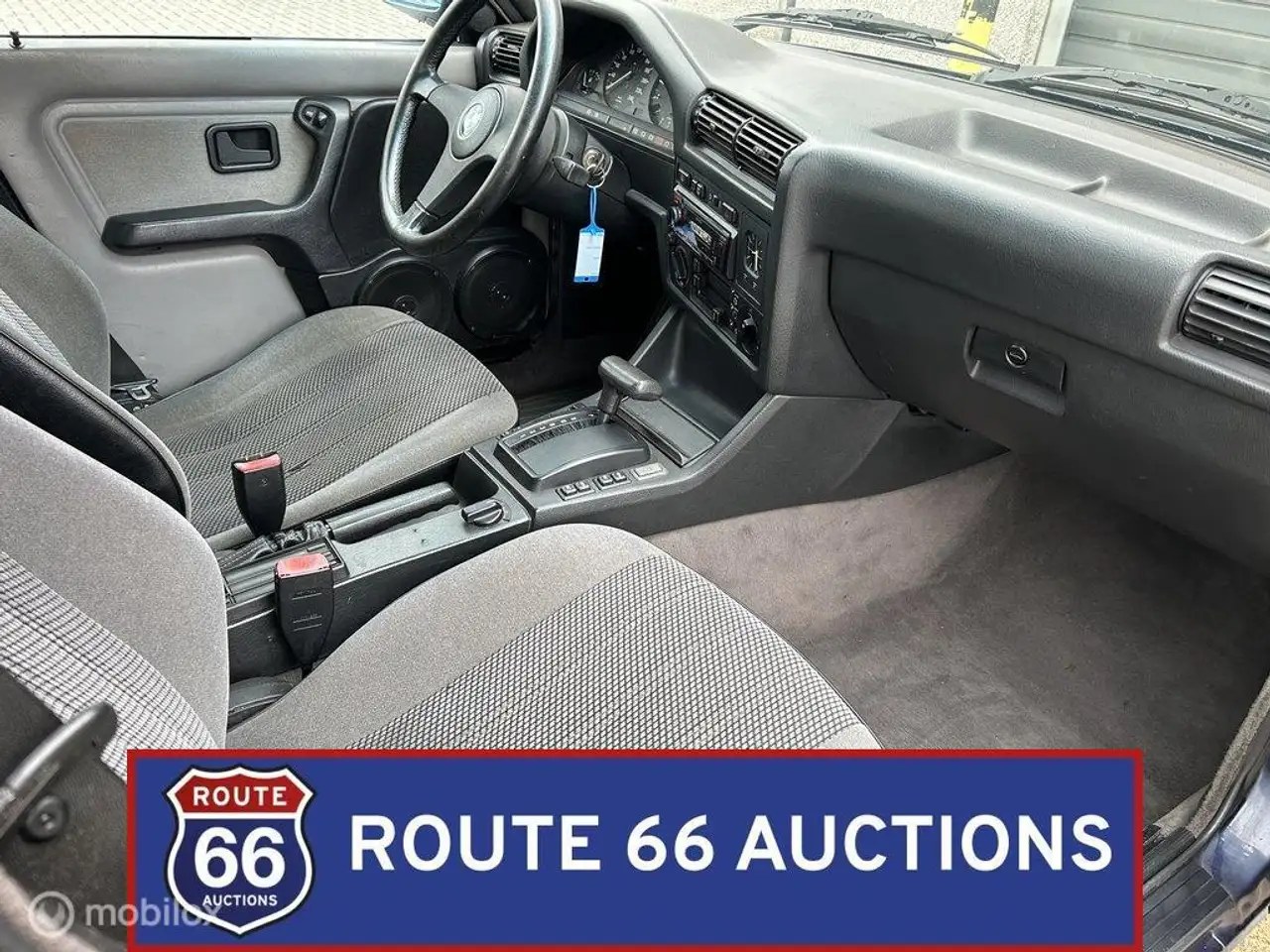 BMW 320 i Touring | 1989 | Route 66 Auctions, foto 7