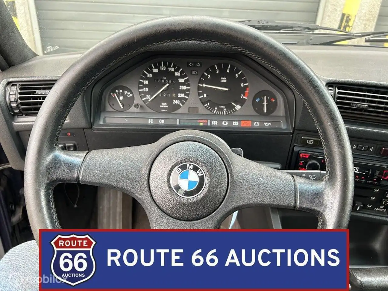 BMW 320 i Touring | 1989 | Route 66 Auctions, foto 8