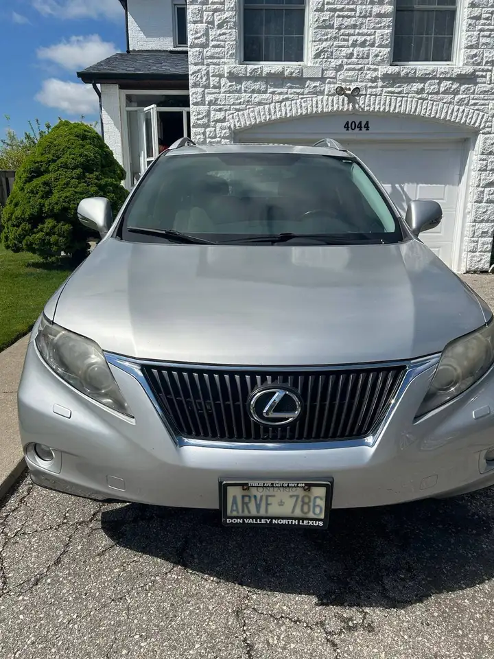 2011 Lexus RX