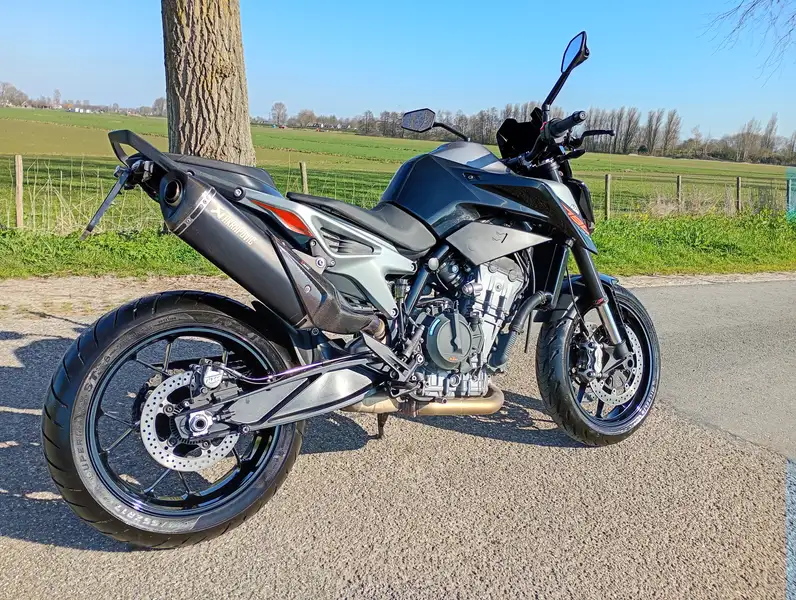 KTM 790 Duke - foto 3