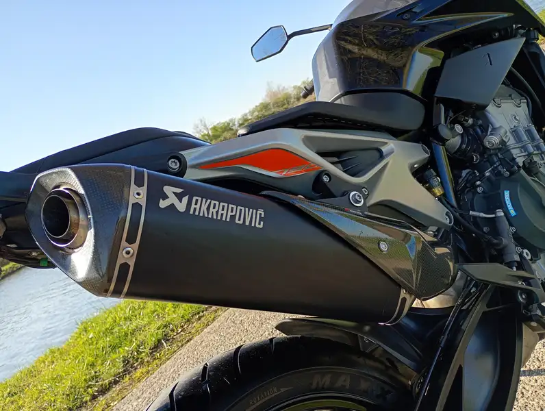 KTM 790 Duke - foto 5