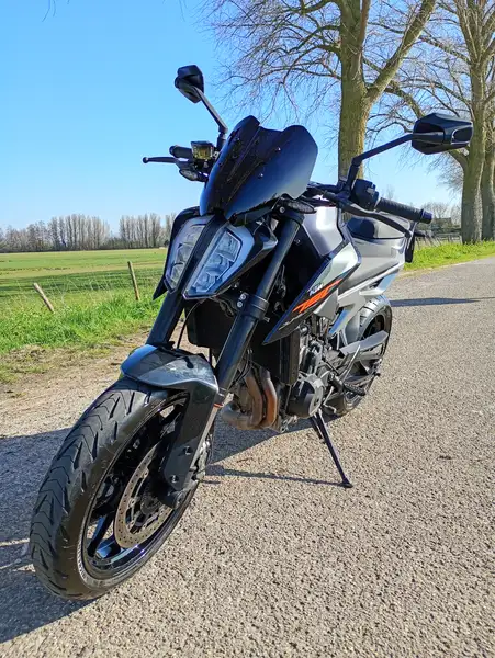 KTM 790 Duke - foto 6