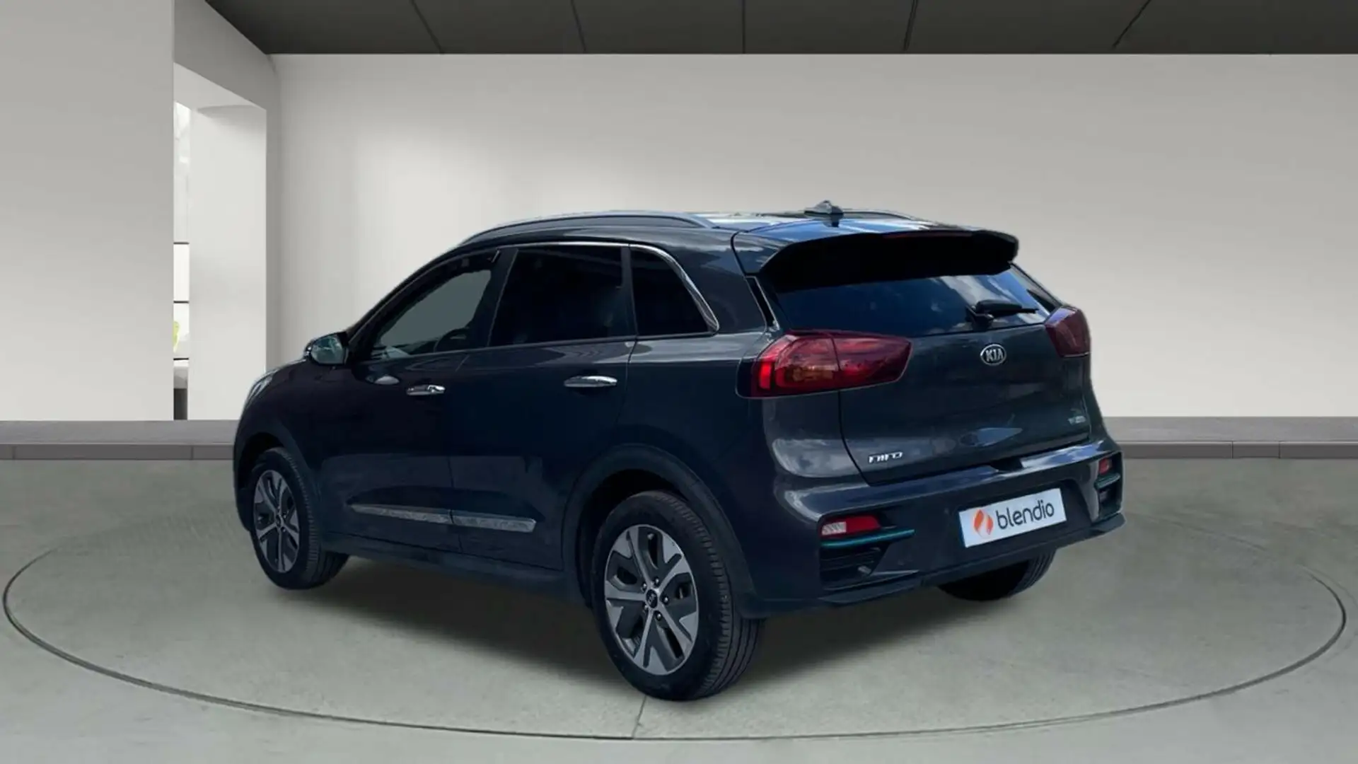 Kia Niro E-Niro Emotion Gris - 2