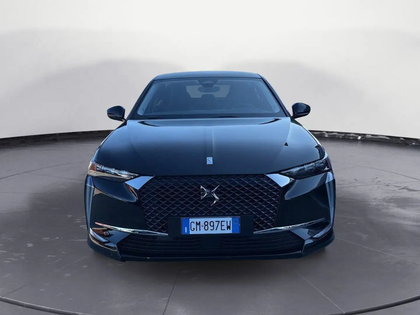 DS Automobiles DS 4 DS 4 BlueHDi 130 Business Zwart - 2